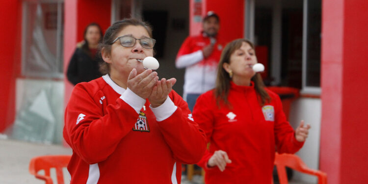 Socios del “Curi” celebraron las Fiestas Patrias con una serie de actividades