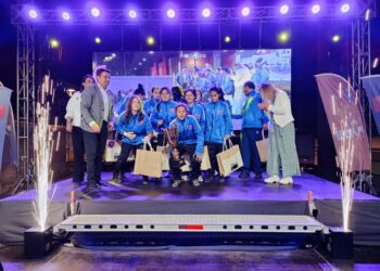 Maulinas representarán a Chile en Sudamericano de futsal