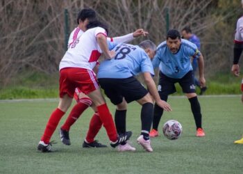 Sorteo definió llaves de selecciones en primera infantil y 45 pepas