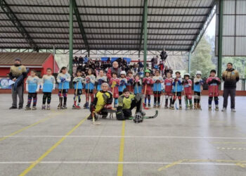 Liga Sur de hockey patín tendrá sus finales en el Maule