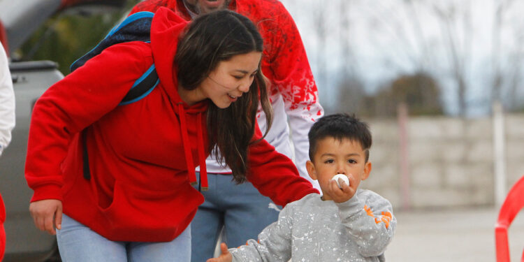 Socios del “Curi” celebraron las Fiestas Patrias con una serie de actividades