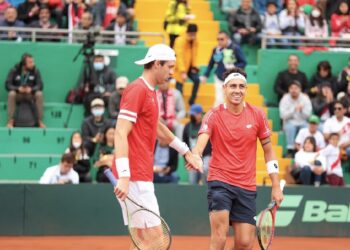 ¡Chile al repechaje del grupo mundial!