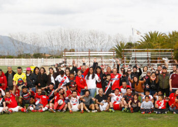 Socios del “Curi” celebraron las Fiestas Patrias con una serie de actividades