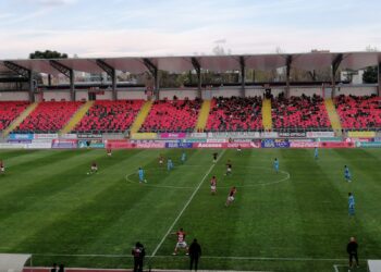 Rojinegro ahora le dio vida a un equipo que  no ganaba hace más de un año de visita