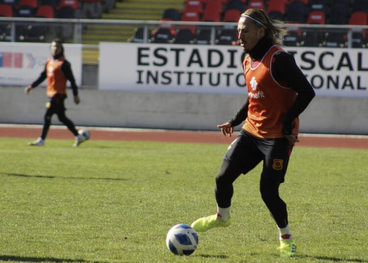 Rangers hizo fútbol y el “Dunga” utilizó una posible oncena