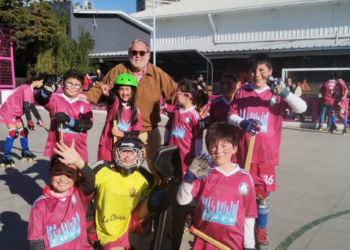 Pelarco se vestirá de gala para recibir finales de la Liga Sur de hockey