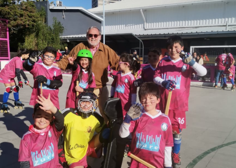 Pelarco se vestirá de gala para recibir finales de la Liga Sur de hockey