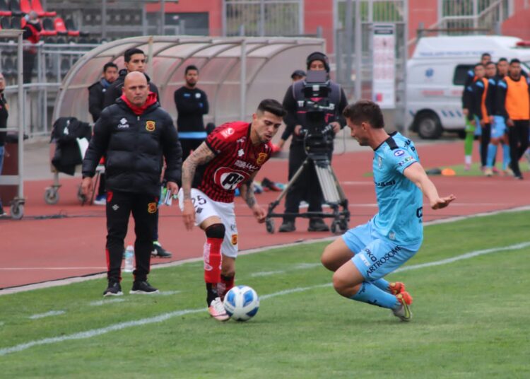 “Dunga” Pinto con oncena para cerrar su ciclo en el Rojinegro