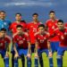 Chile sub-20 debutó en cuadrangular en España con jugador de Rangers en la titular