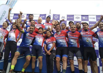 De manera exitosa se desarrolló Nacional de mountain bike en Talca