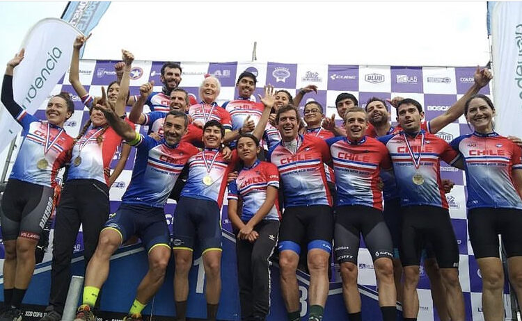 De manera exitosa se desarrolló Nacional de mountain bike en Talca