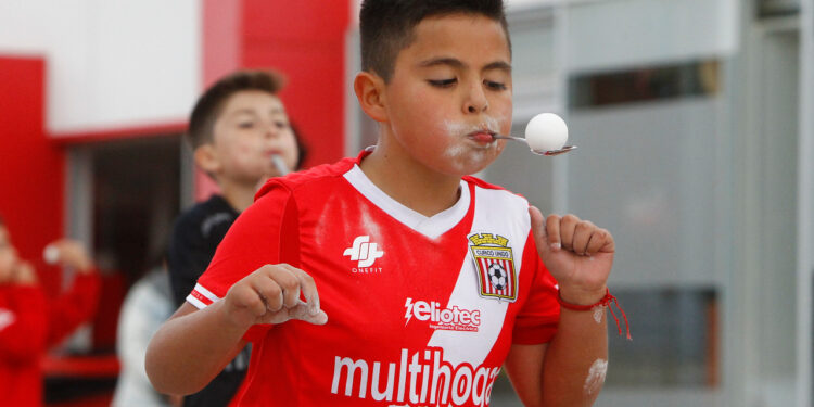 Socios del “Curi” celebraron las Fiestas Patrias con una serie de actividades