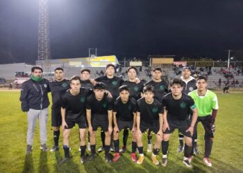 Constitución Unido presentará su plantel antes del inicio del torneo en Tercera