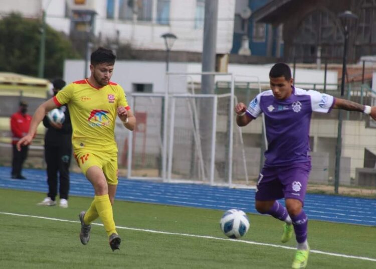 Independiente de Cauquenes logró un empate que poco le sirve