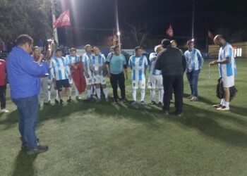 Campeón hay uno solo en la Asofútbol Talca