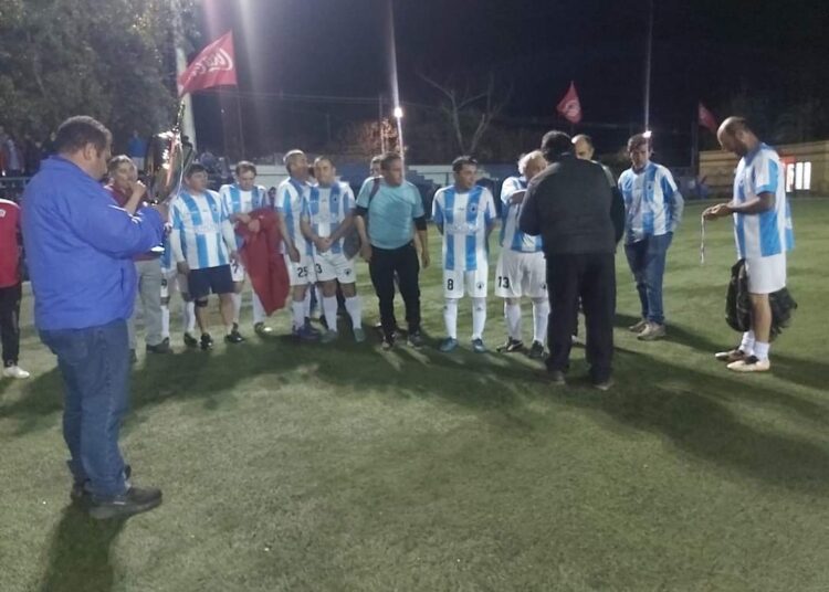 Campeón hay uno solo en la Asofútbol Talca