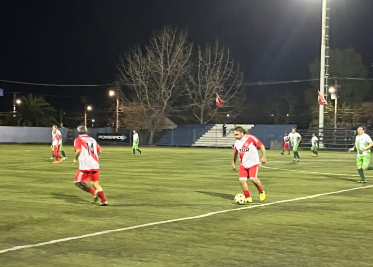 La cuarta fecha de la Andaba se juega en la previa a las Elecciones