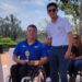 Sanclementino fue subcampeón en torneo de tenis en silla de ruedas en Ecuador