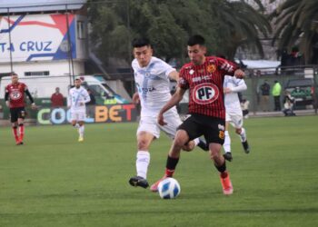 Rojinegros sucumbieron ante Santa Cruz por la fecha 27