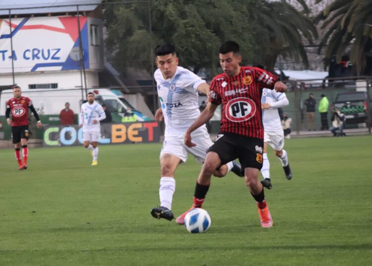 Rojinegros sucumbieron ante Santa Cruz por la fecha 27