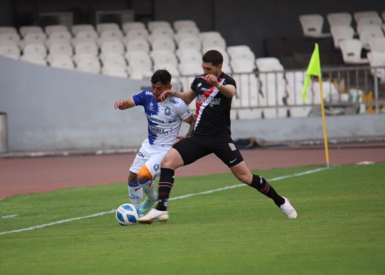 El “Curi” sumó en el norte y se afianza en el segundo lugar