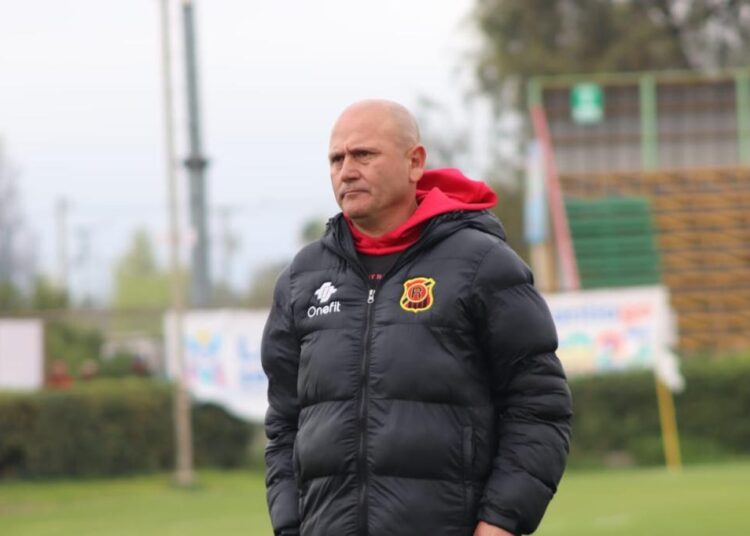 “Dunga”: “Del primer minuto que gané me querían sacar del equipo”