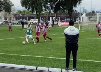 Estas son las selecciones que avanzaron a tercera ronda a nivel regional