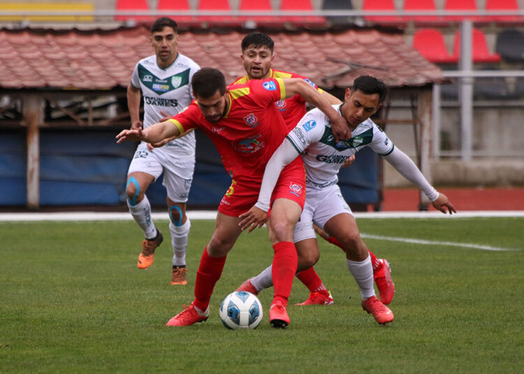 Rojo cauquenino cierra la temporada en la Segunda División Profesional