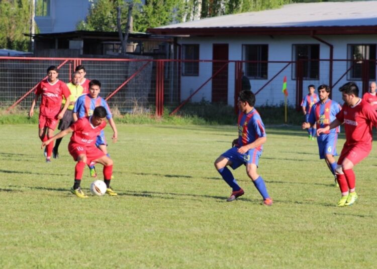En el Rural de Talca se preparan para otra jornada de peloteo intenso