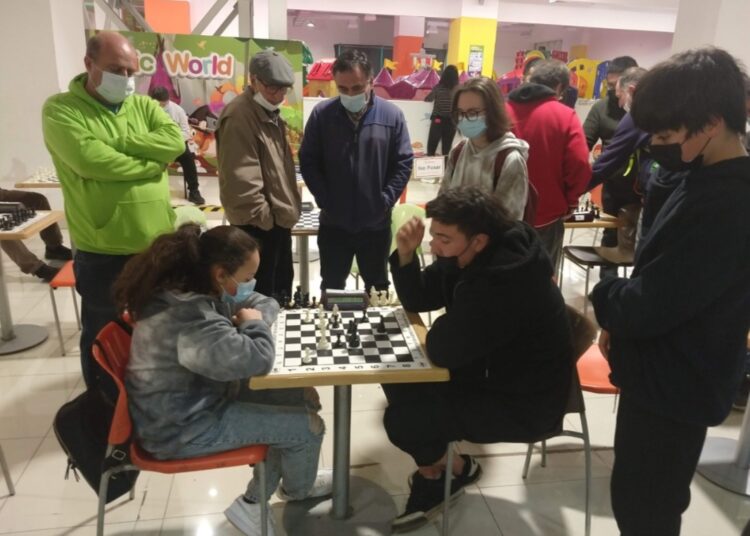 Ajedrecistas sumaron nueva competencia y recibieron gran noticia