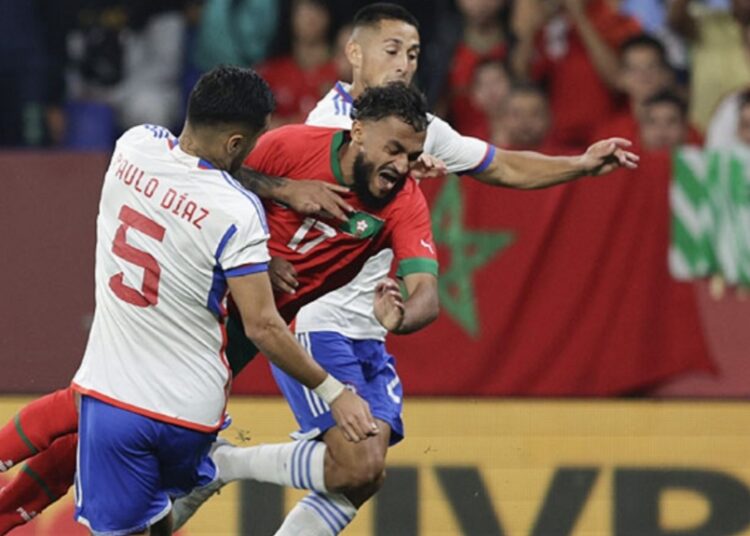 La Roja tendrá variantes ante lesiones de último momento