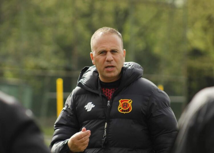 Juan José Luvera: “Trataremos de recuperar al equipo”