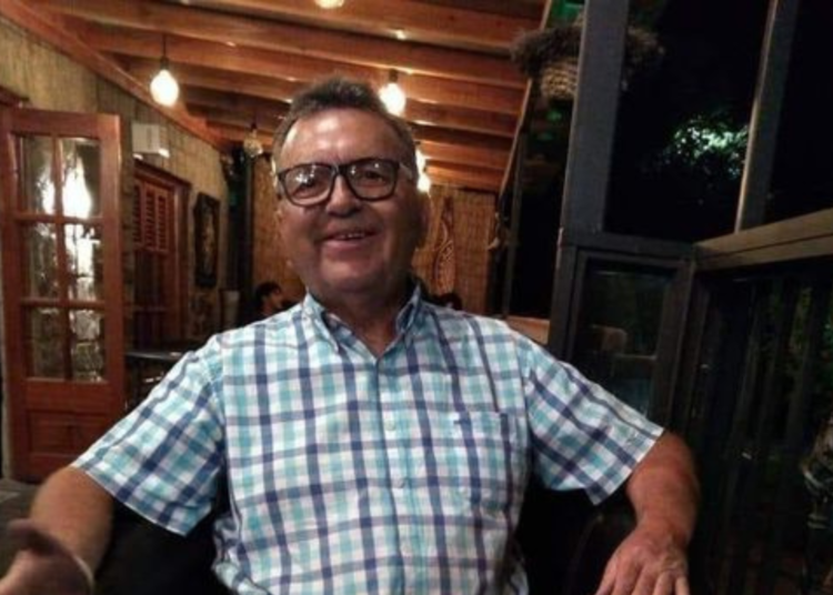 Emblemático del fútbol amateur recibió su último adiós en su templo sagrado