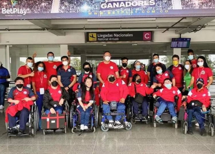 Bochista paralímpico talquino buscará cupo para los Parapanamericanos 2023