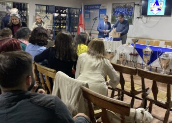 CDA celebró un nuevo aniversario junto a su gente