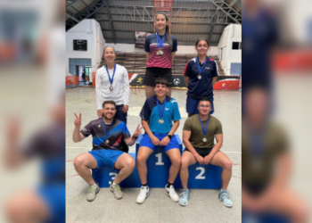 El Maule ya tiene a sus representantes para Nacional federado de tenis de mesa