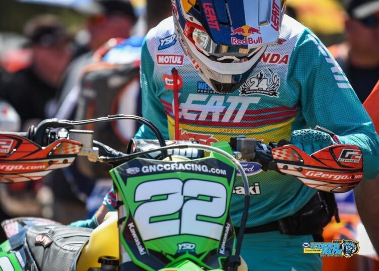 “Benja” Herrera cerró su participación en el GNCC