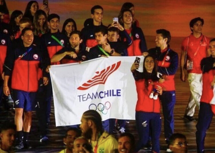 Maulinos buscan ser protagonistas en versión XII de los Juegos Suramericanos