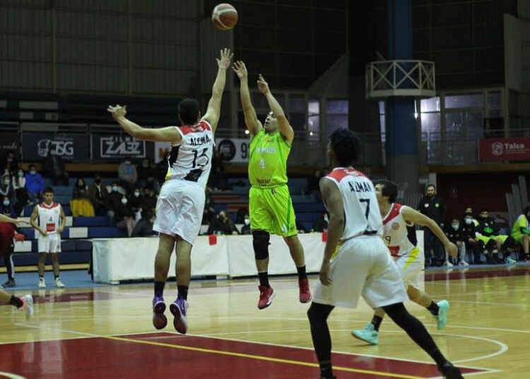 Truenos tendrá acción este sábado en Copa Chile