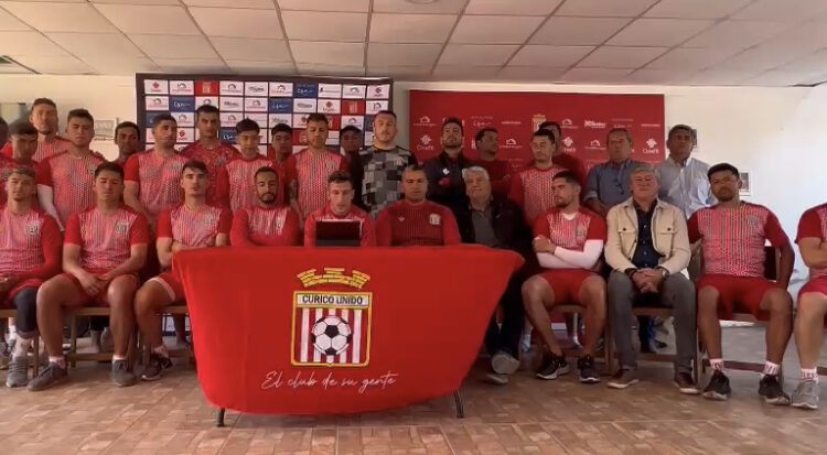 Plantel de Curicó: “Estamos en contra de todo hecho de violencia que ensucie el fútbol”