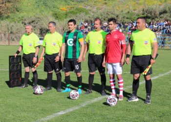 Villanos cortaron el queque con reclamo en final de serie de honor