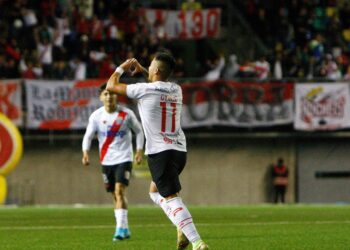 Curicó Unido sumó de visita y quedó cada vez más cerca de la Libertadores