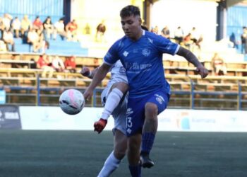 El “Depo” sumó un punto en el sur del país