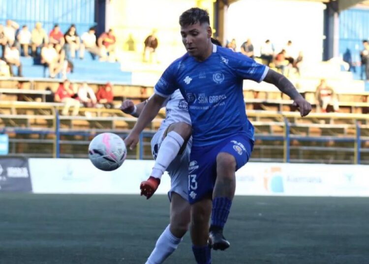 El “Depo” sumó un punto en el sur del país