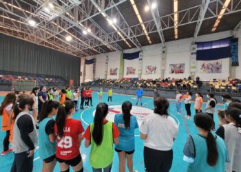 ¡Atención handbolistas del Maule!: Head coach de la Roja femenina realizará detección de talentos