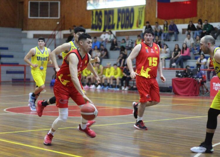 El “Quijote” cedió la “Copa de la Hispanidad” ante el mejor equipo de la LNB