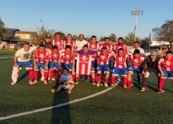 Liga Andaba meneará el esqueleto entre viernes y sábado