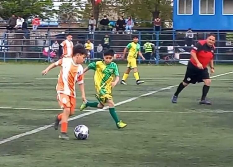 Choques de miedo promete la Asofútbol Talca en su cuarta fecha