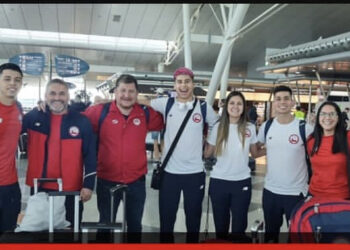 Con maulinos como protagonistas se dará el vamos a Panamericano de tenis de mesa