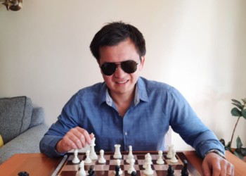 Talquino defenderá a Chile en Panamericano de ajedrez adaptado